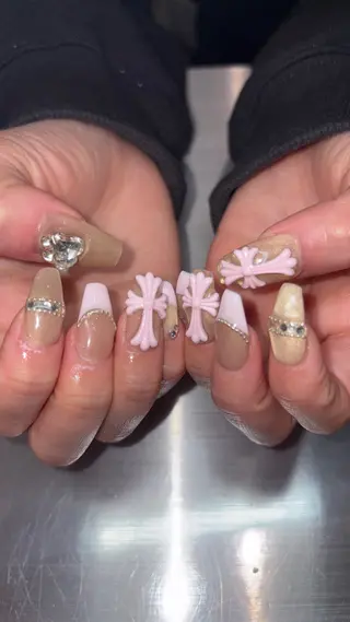 ネイル 🎶個性派ネイル💅 /Komachi❤️のマツエク・マツパデザイン