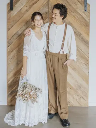 柳下 涼のヘアスタイル