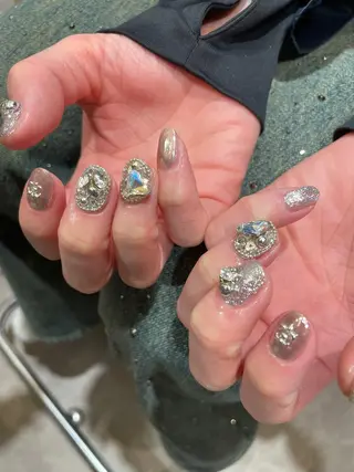 ネイル 吉永 佑香のネイルデザイン