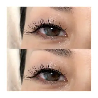 マツエク・マツパ #Elash所属・#Elash Chikaのマツエク・マツパデザイン