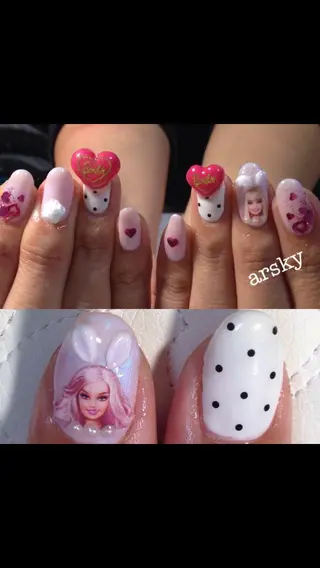 ネイル Mateo Nail Artのネイルデザイン
