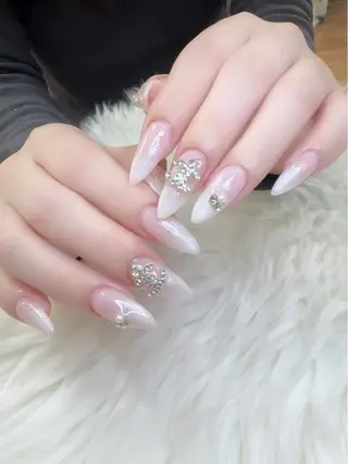 ネイル Hara Nail 【パラジェル使用】のネイルデザイン