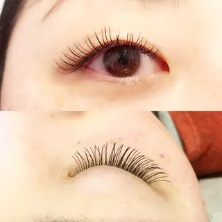 マツエク・マツパ EYEIRO大宮西口 yamaharaのマツエク・マツパデザイン