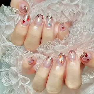 ネイル miminon 自宅ネイルサロンのネイルデザイン