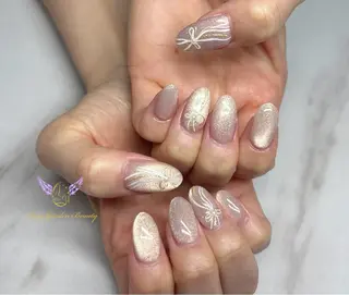 ネイル AngeGarden Beautymihoのネイルデザイン