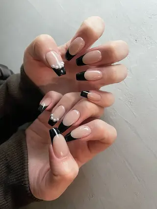 ネイル solu nail所属・碇 千波のネイルデザイン