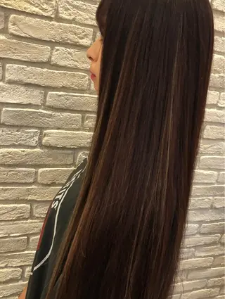 ミディアム カラー なかがわ せいかのマツエク・マツパデザイン