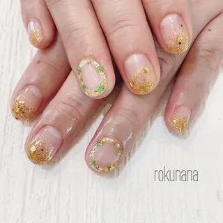 ネイル rokunana 佐野のネイルデザイン