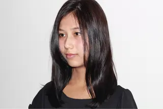 セミロング カラー 遠藤悠大/メンズ縮毛 /メンズカットのヘアスタイル