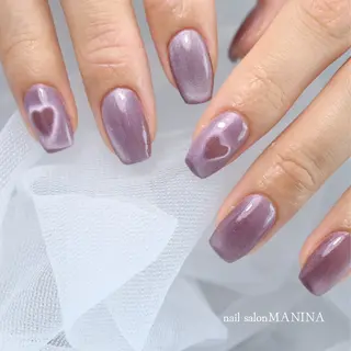 ネイル nailsalon MANINA齋藤愛美のネイルデザイン