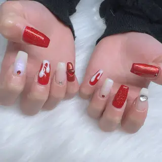 ネイル 8appy YUKITIN.Bのネイルデザイン