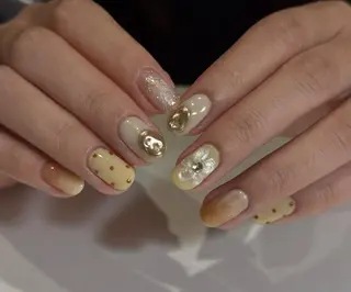 ネイル 🎀 NaNa_nailのネイルデザイン