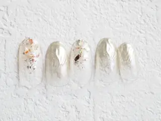 ネイル トップネイリスト Ribbon立川店のネイルデザイン