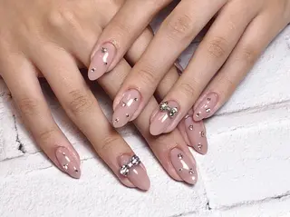 ネイル 🤎Yun nail salon🤎のネイルデザイン