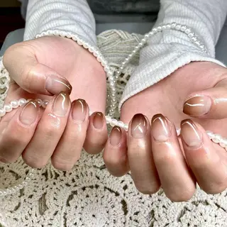 ネイル ナ ミのネイルデザイン