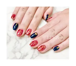ネイル ネイルサロン -EPER-エペルのネイルデザイン