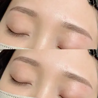 アイブロウ WHITEEYE 🤍KANAの眉毛・アイブロウイメージ