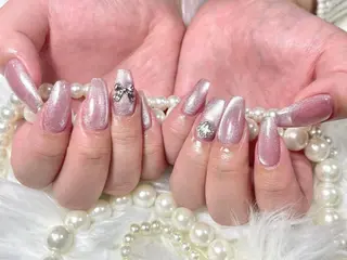 ネイル moomi nail スカルプ専門のネイルデザイン