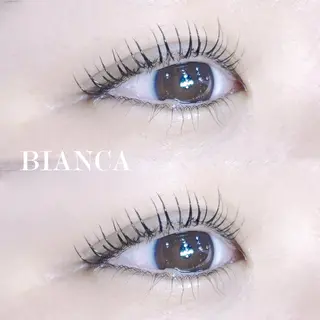 マツエク・マツパ Bianca 立川 Ishida🎀のマツエク・マツパデザイン