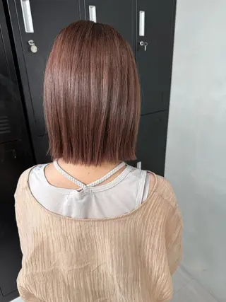 ショート elu北千住所属・渡邉 佳穂のヘアスタイル