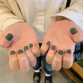 ネイル 鈴木 里奈のネイルデザイン