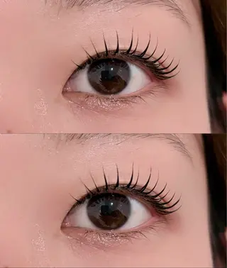 マツエク・マツパ meRK 🦋愛海のマツエク・マツパデザイン