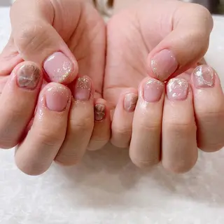 ネイル Maya 🧊🫧‪のネイルデザイン