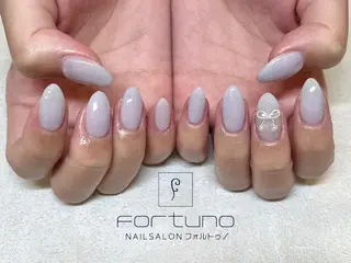ネイル ネイルサロン フォルトゥノ所属・Fortuno富士南 /Chihiro🤎のネイルデザイン