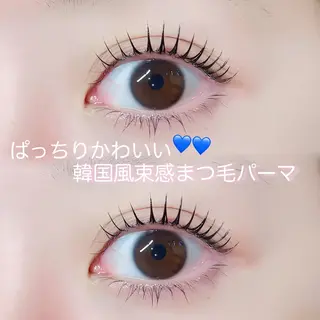 マツエク・マツパ rei /meme まつパ アイブロウのマツエク・マツパデザイン