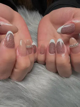 ネイル nail by naduのネイルデザイン