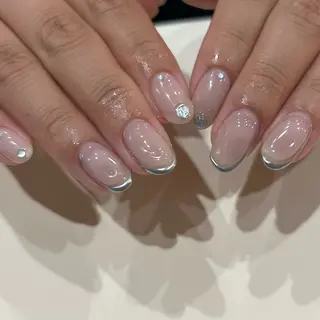 ネイル scré as Ételのネイルデザイン