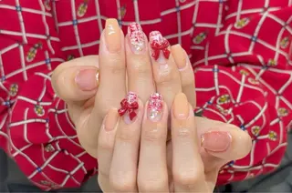 ネイル ネイルサロンリベラ 名駅店のネイルデザイン