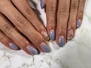 ネイル kikinail 溝の口のネイルデザイン