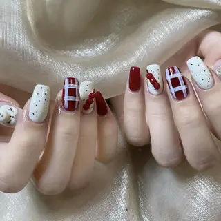 ネイル DEMAIN- 🌹のネイルデザイン