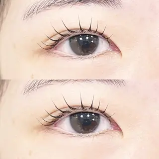 マツエク・マツパ LaBless Sakura🍒のマツエク・マツパデザイン