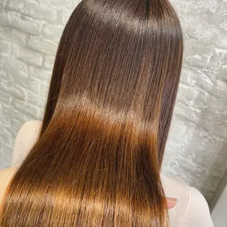 ロング レイヤー/柔色 カラー/SAkiのヘアスタイル