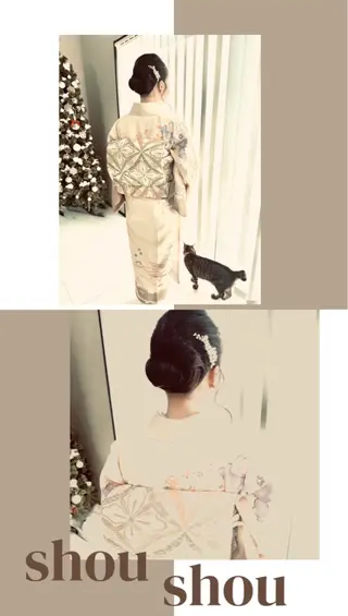 𓇼.⋆ 𓆉 ˖* shou shouのマツエク・マツパデザイン