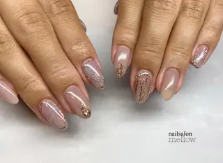 ネイル 大山 浩美のネイルデザイン