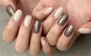 ネイル Ui_Amor (パラジェル)のネイルデザイン