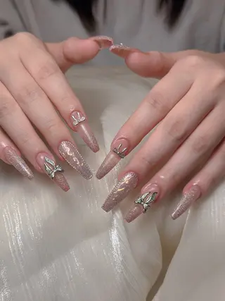 ネイル ネイル👑クイーンズ NailQueensのネイルデザイン