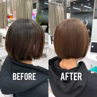 ショート 横浜/ ✟YUKA✟のヘアスタイル