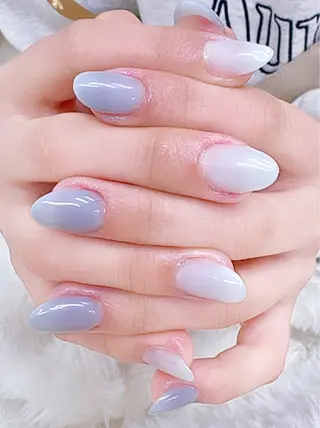 ネイル Mokanail サロンのネイルデザイン