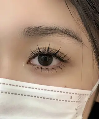 マツエク・マツパ Tina ✨のマツエク・マツパデザイン