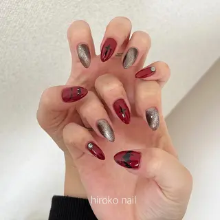 ネイル hiroko nailのネイルデザイン