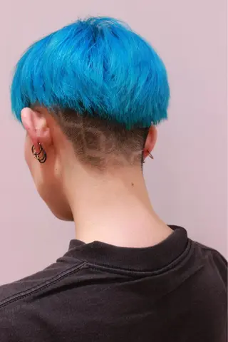 ショート カラー 髪質改善のプロ✨りな さんのヘアスタイル