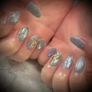 ネイル YAGAWA NAOのネイルデザイン