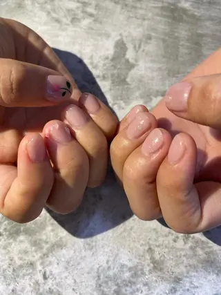 ネイル 吉岡 裕子のネイルデザイン