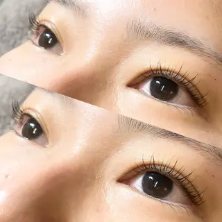 マツエク・マツパ momoka 束感/マツエクのマツエク・マツパデザイン