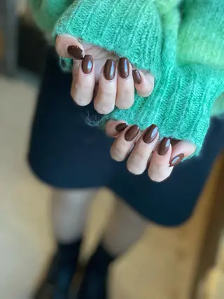 ネイル momoka shibuyaのネイルデザイン