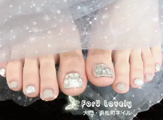 ネイル 大門浜松町 ネイルのネイルデザイン